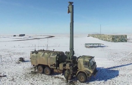 Российские военные получат комплекс артиллерийской разведки «Пенициллин»