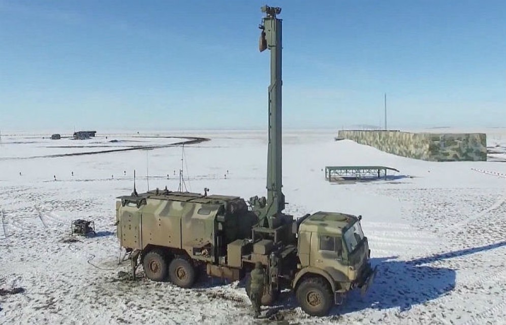 Российские военные получат комплекс артиллерийской разведки «Пенициллин»