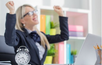 Первая рабочая неделя в наступившем году будет трехдневной