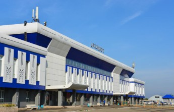 Пассажиропоток аэропорта Абакана в 2018 году вырос на 17,2%