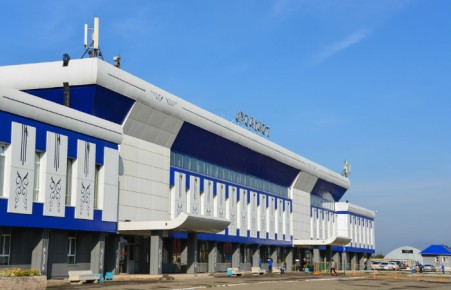 Пассажиропоток аэропорта Абакана в 2018 году вырос на 17,2%
