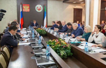 Хакасия защитила 3 млрд рублей на реализацию нацпроектов